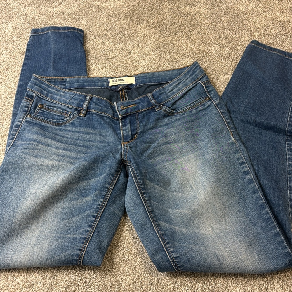 GRG DNM Jeans